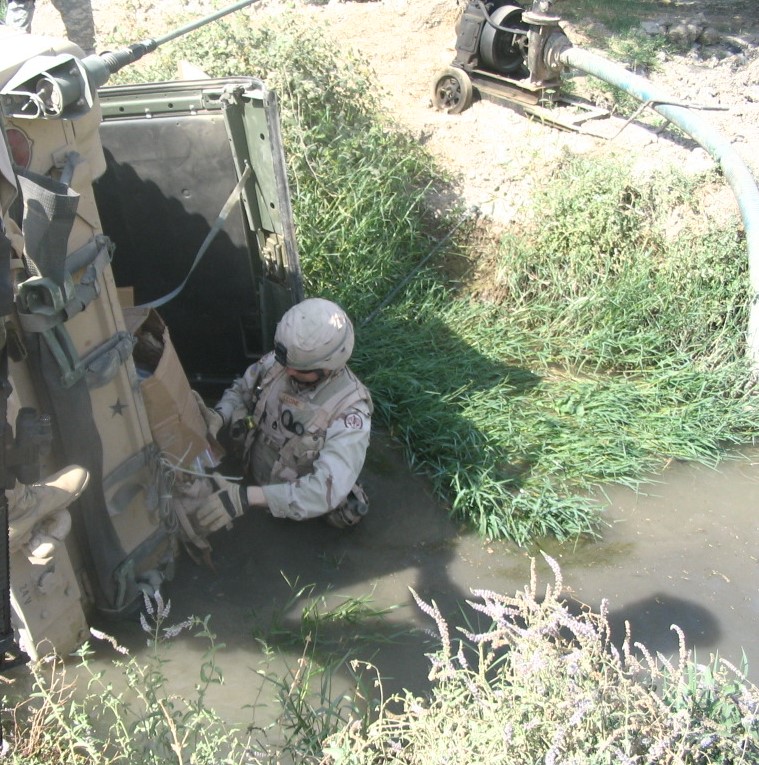 Ditch