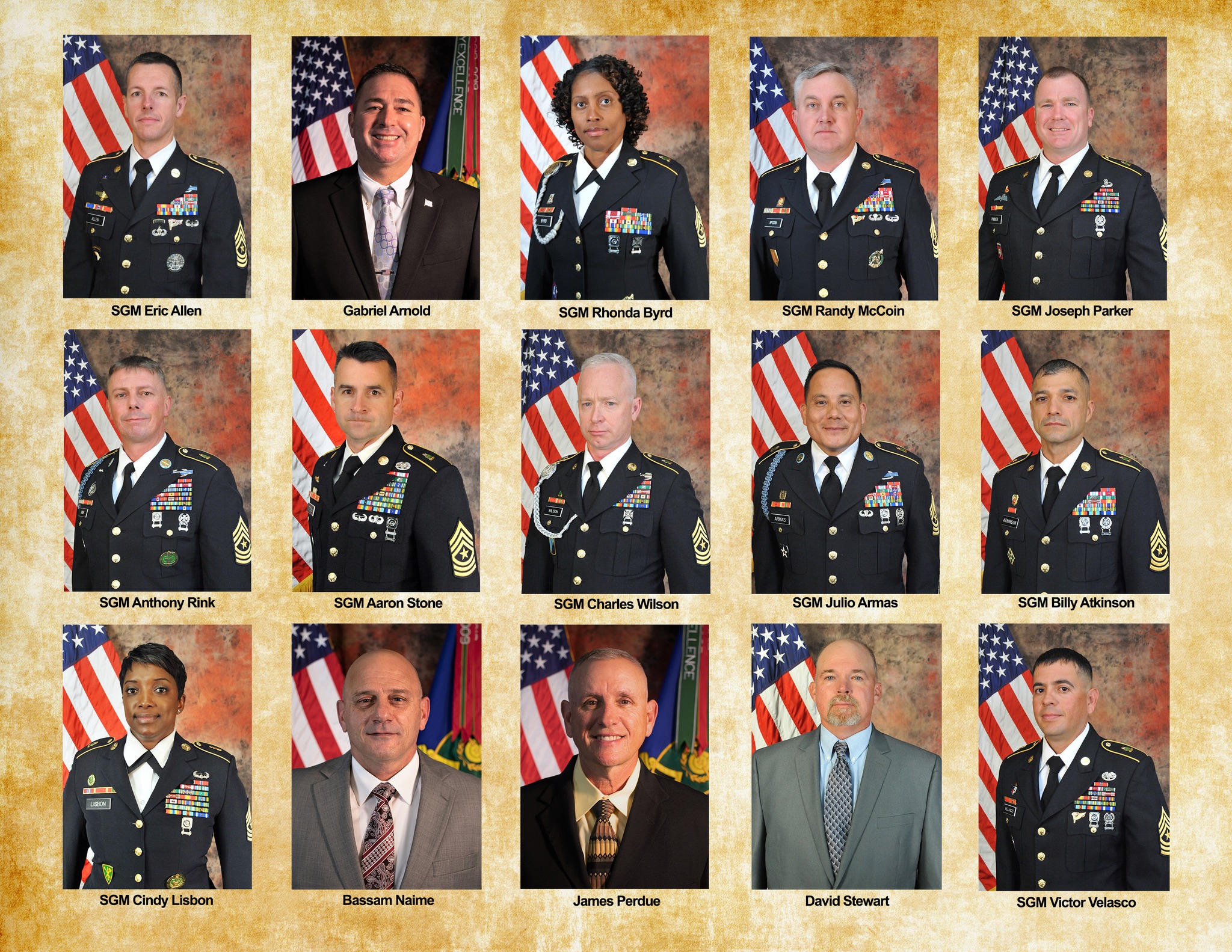 NCO Promotions to Associate Professor August 2022