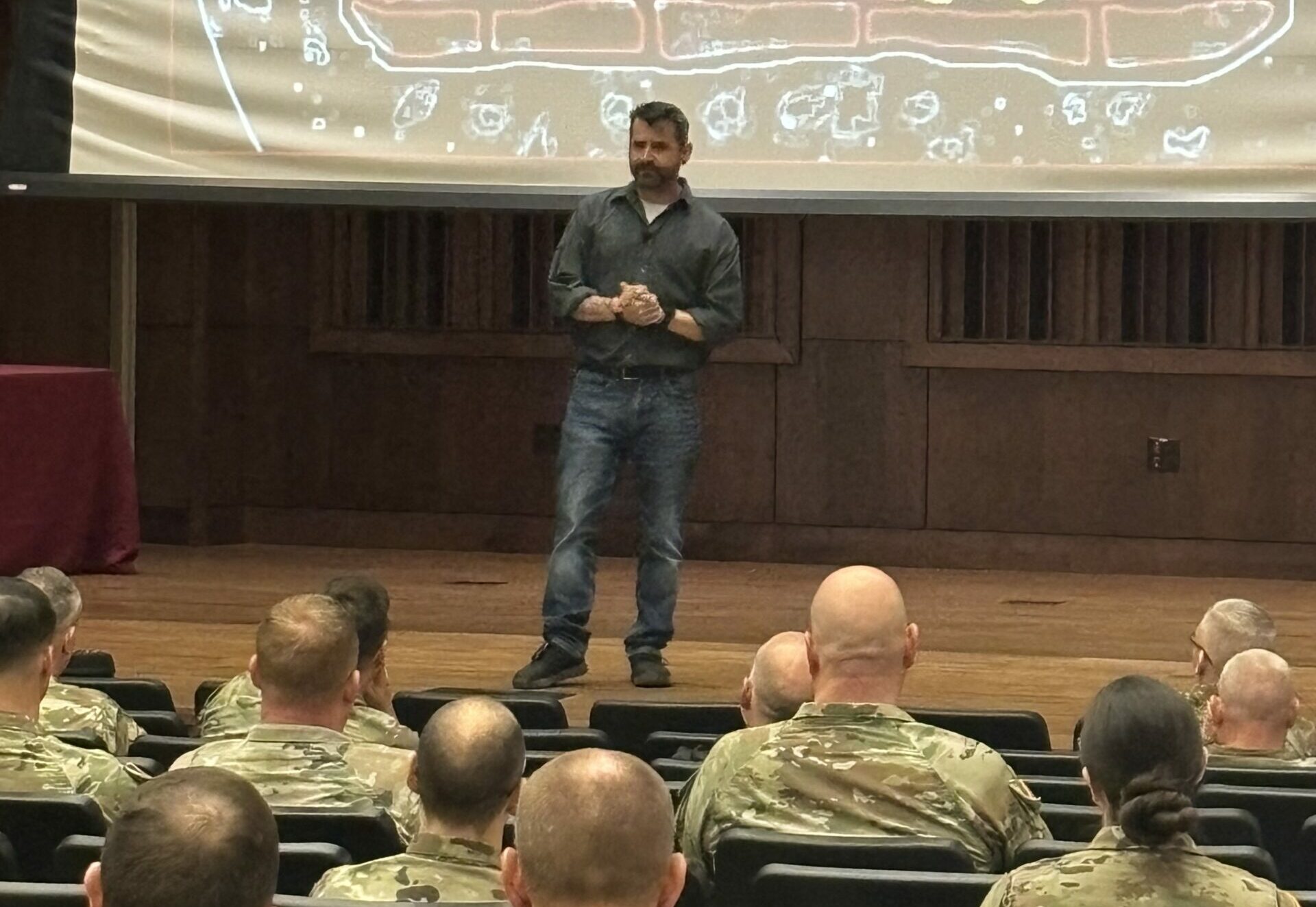 Indiana National Guard SAAPM